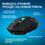 Мишка Logitech G305 X Superlight Wireless Black (910-007739) - фото 2