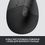 Миша Logitech Lift Left Vertical Ergonomic (910-006495) Graphite USB - фото 2