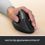Миша Logitech Lift Left Vertical Ergonomic (910-006495) Graphite USB - фото 3