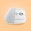 Мышь Logitech Lift Vertical Ergonomic Mouse Off-White (910-006475) - фото 3