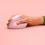 Миша Logitech Lift Vertical Ergonomic Mouse Rose (910-006478) - фото 2