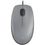 Мышь Logitech M110 Silent USB Mid Gray (910-006760) - фото 1
