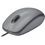 Мышь Logitech M110 Silent USB Mid Gray (910-006760) - фото 2