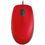 Миша Logitech M110 Silent USB Red (910-006759) - фото 1