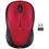 Мышь Logitech M235 Red (910-002496) - фото 1
