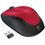 Мышь Logitech M235 Red (910-002496) - фото 2
