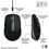 Мышь Logitech MX Anywhere 3S for Mac Space Grey (910-006947) - фото 2