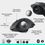 Миша Logitech MX Ergo S Graphite (910-007260) - фото 3