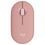 Мышь Logitech Pebble Mouse 2 M350s Rose (910-007014) - фото 1