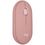 Мышь Logitech Pebble Mouse 2 M350s Rose (910-007014) - фото 3