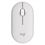 Мышь Logitech Pebble Mouse 2 M350s White (910-007013) - фото 1