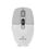 Мышка REAL-EL RM-480W Wireless/Bluetooth White (EL123200050) - фото 1