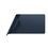 Настольный коврик Satechi Vegan Leather Desk Mat Blue (ST-LPDMB) - фото 3