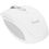 Мишка Trust Ozza Compact Multi-Device Wireless White (24933) - фото 3