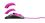 Мышка Xtrfy M4 RGB USB Pink (XG-M4-RGB-PINK) - фото 2