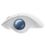 Ігрова миша беспроводная Logitech Ergo M575 Wireless Trackball For Business Off White (910-006438) - фото 2
