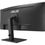 Монітор Asus VA34VCPSR - фото 9