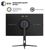 Монітор QUBE Overlord G27Q180 - фото 3