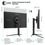 Монітор QUBE Overlord G27Q180 - фото 4