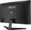 Монітор 27" ASUS TUF Gaming VG27VQ3B (90LM0A90-B01170) - фото 4