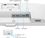 Монітор BenQ GW2790QT (9H.LLGLA.TBE) - фото 4