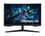 Монітор Samsung Odyssey G55C (LS27CG554EUXEN) - фото 1