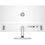 Монітор HP Series 5 524SA Silver (94C36E9) - фото 4