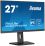 Монитор iiyama XUB2793QSU-B7 - фото 2