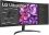Монітор LG 34WQ60C-B - фото 2