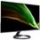 Монiтор Acer 23.8" R242YEyi (UM.QR2EE.E05) Darkgrey - фото 3