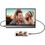 Монітор ASUS 15.6" MB16AP IPS Dark Gray - фото 1