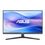 Монитор Asus 23.8" VU249CFE-B (90LM09JK-B01K70) IPS Blue 100Hz - фото 1