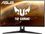 Монитор ASUS 31.5" VG32VQR Curved 165Hz Black - фото 1