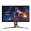 Монiтор Asus ROG Strix 27" PG27UQR (90LM03A0-B02370) IPS Black 160Hz - фото 1