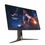 Монiтор Asus ROG Strix 27" PG27UQR (90LM03A0-B02370) IPS Black 160Hz - фото 2