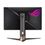 Монiтор Asus ROG Strix 27" PG27UQR (90LM03A0-B02370) IPS Black 160Hz - фото 3