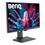 Монітор BenQ 27" PD2705Q Grey (9H.LJELA.TBE) - фото 4