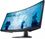 Монитор DELL 34" S3422DWG (210-AZZE) Black - фото 3