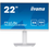 Монітор iiyama 21.5" XUB2294HSU-W2 - фото 1