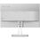 Монітор Lenovo 23.8" L24e-40 (67AAKAC3EU) Cloud Grey - фото 2