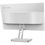 Монітор Lenovo 23.8" L24e-40 (67AAKAC3EU) Cloud Grey - фото 4