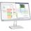 Монітор Lenovo 23.8" L24e-40 (67AAKAC3EU) Cloud Grey - фото 5