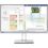 Монітор Lenovo 23.8" L24e-40 (67AAKAC3EU) Cloud Grey - фото 1