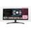 Монітор LG 29" UltraWide 29WP500-B - фото 2