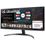 Монітор LG 29" UltraWide 29WP500-B - фото 3