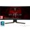 Монітор MSI 34.18" MEG342C-QD OLED CURVED (9S6-3DC44T-002) - фото 4