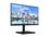 Монітор Samsung 23.8" F24T450FQI (LF24T450FQIXCI) IPS Black - фото 3