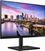Монитор Samsung 24" F24T450FQI (LF24T450GYIXCI) Black - фото 1