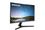 Монитор Samsung 27" C27R500 (LC27R500FHIXCI) VA Dark Gray Curved - фото 2