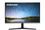 Монитор Samsung 27" C27R500 (LC27R500FHIXCI) VA Dark Gray Curved - фото 1